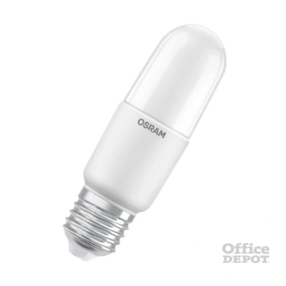 Osram Star matt búra/10W/1050lm/4000K/E27 rúd alakú LED izzó