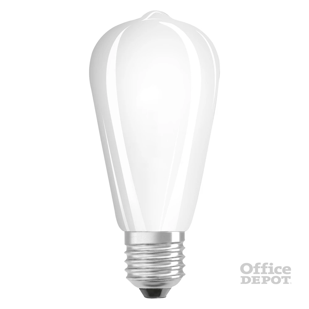 Osram Star opál üveg búra/4,5W/470lm/2700K/E27 LED Edison körte izzó