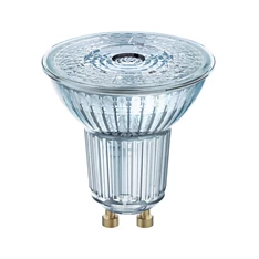 Osram Superstar PAR16 üveg ház/3,7W/230lm/2700K/GU10/230V dimmelhető LED spot izzó Osram Superstar PAR16 üveg ház/3,7W/230lm/2700K/GU10/230V dimmelhető LED spot izzó