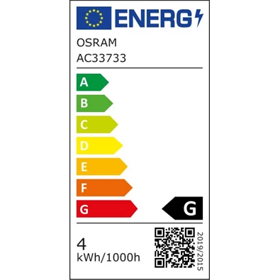 Osram Superstar PAR16 üveg ház/3,7W/230lm/2700K/GU10/230V dimmelhető LED spot izzó Osram Superstar PAR16 üveg ház/3,7W/230lm/2700K/GU10/230V dimmelhető LED spot izzó
