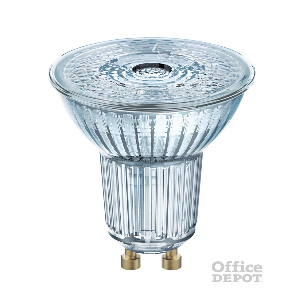 Osram Superstar PAR16 üveg ház/5,5W/350lm/4000K/GU10/230V dimmelhető LED spot izzó