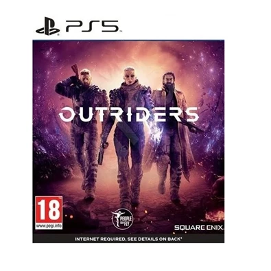 Outriders Day One Edition PS5 játékszoftver Outriders Day One Edition PS5 játékszoftver
