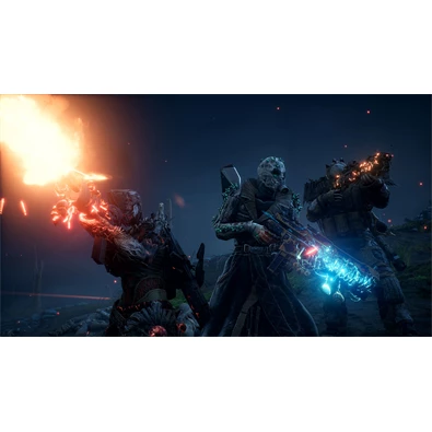 Outriders Day One Edition Xbox One/Series játékszoftver Outriders Day One Edition Xbox One/Series játékszoftver