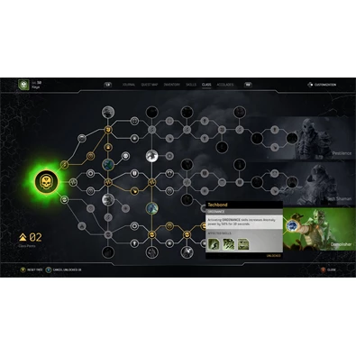 Outriders Day One Edition Xbox One/Series játékszoftver Outriders Day One Edition Xbox One/Series játékszoftver