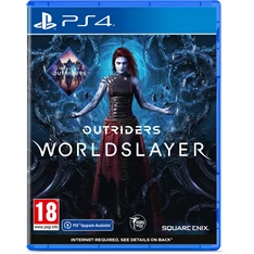 Outriders Worldslayer PS4 játékszoftver Outriders Worldslayer PS4 játékszoftver