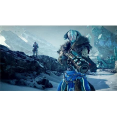 Outriders Worldslayer PS4 játékszoftver Outriders Worldslayer PS4 játékszoftver