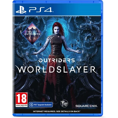 Outriders Worldslayer PS4 játékszoftver Outriders Worldslayer PS4 játékszoftver