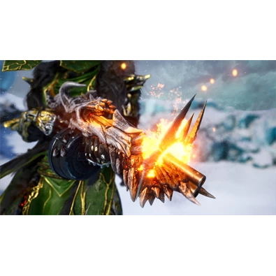 Outriders Worldslayer PS4 játékszoftver Outriders Worldslayer PS4 játékszoftver