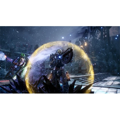 Outriders Worldslayer PS4 játékszoftver Outriders Worldslayer PS4 játékszoftver