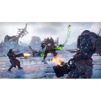 Outriders Worldslayer PS4 játékszoftver Outriders Worldslayer PS4 játékszoftver