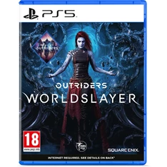 Outriders Worldslayer PS5 játékszoftver