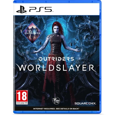 Outriders Worldslayer PS5 játékszoftver