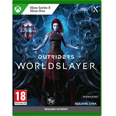 Outriders Worldslayer Xbox One/Series X játékszoftver Outriders Worldslayer Xbox One/Series X játékszoftver