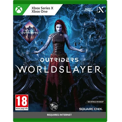 Outriders Worldslayer Xbox One/Series X játékszoftver Outriders Worldslayer Xbox One/Series X játékszoftver