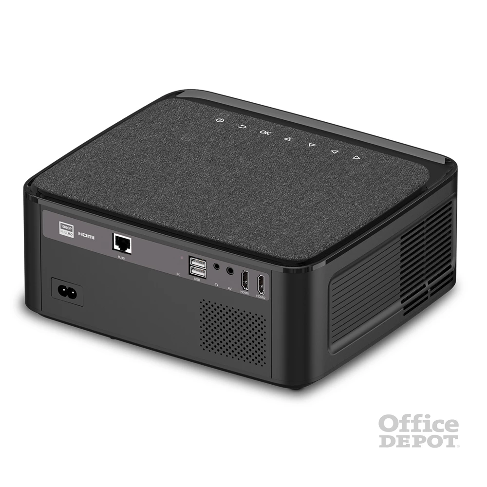 Overmax Multipic 5.1 Wifi LED projektor