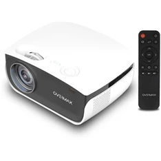 Overmax Multipic 2.5 HD 50000 óra HDMI LED projektor Overmax Multipic 2.5 HD 50000 óra HDMI LED projektor
