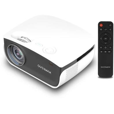 Overmax Multipic 2.5 HD 50000 óra HDMI LED projektor Overmax Multipic 2.5 HD 50000 óra HDMI LED projektor