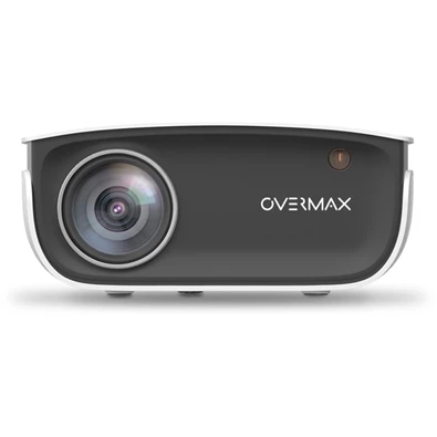 Overmax Multipic 2.5 HD 50000 óra HDMI LED projektor Overmax Multipic 2.5 HD 50000 óra HDMI LED projektor