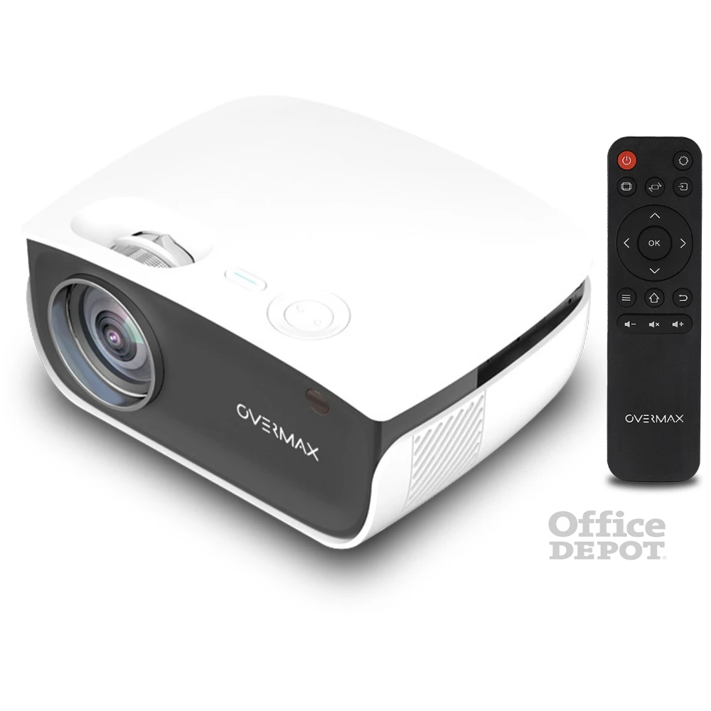 Overmax Multipic 2.5 HD 50000 óra HDMI LED projektor