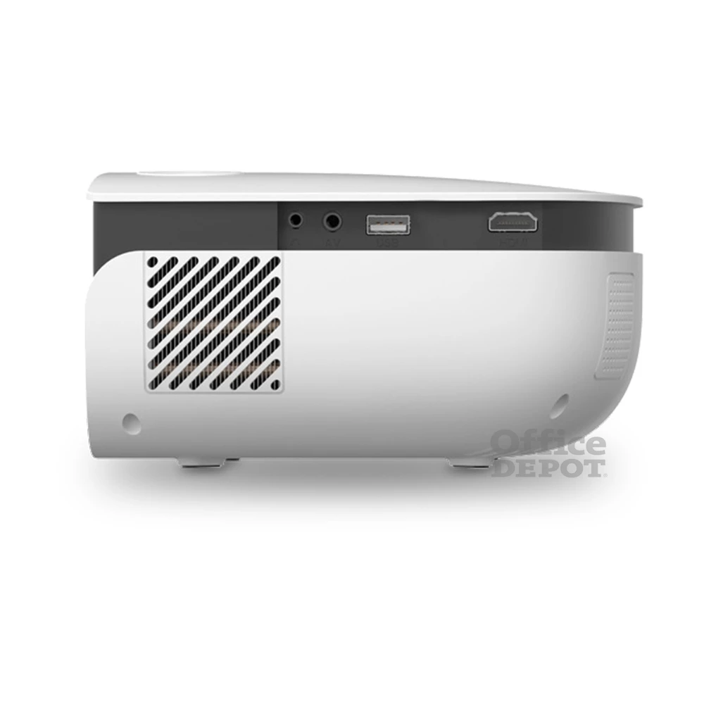 Overmax Multipic 2.5 HD 50000 óra HDMI LED projektor