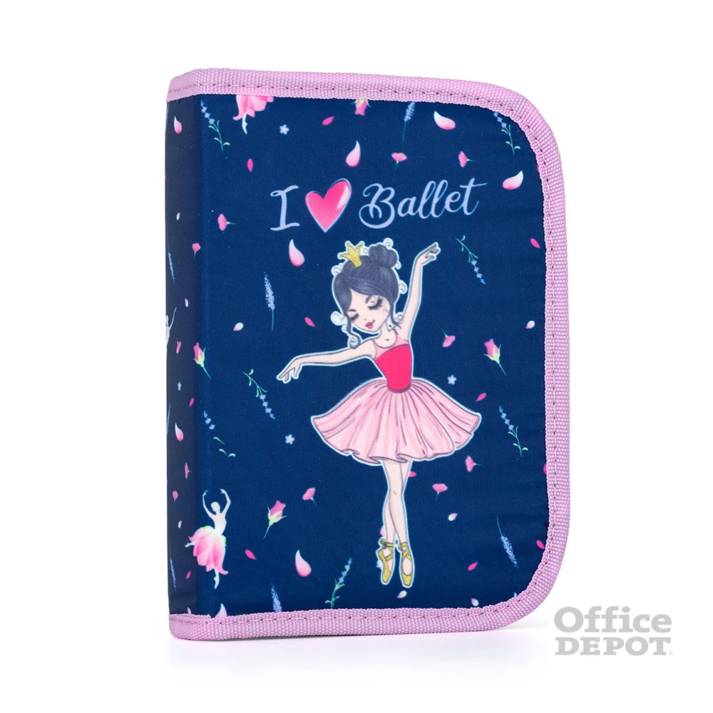 Oxybag Ballerina 2 klapnis, 1 cipzáras tolltartó