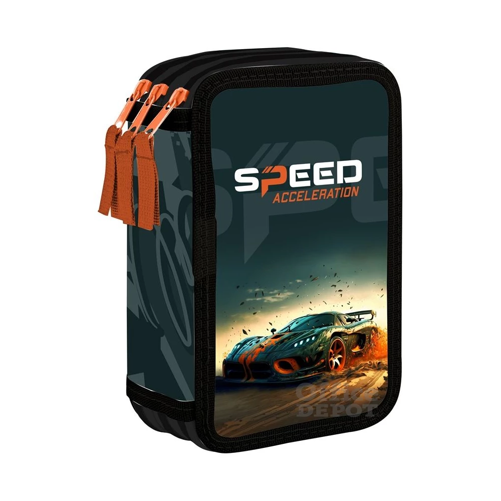 Oxybag Car 3 emeletes tolltartó