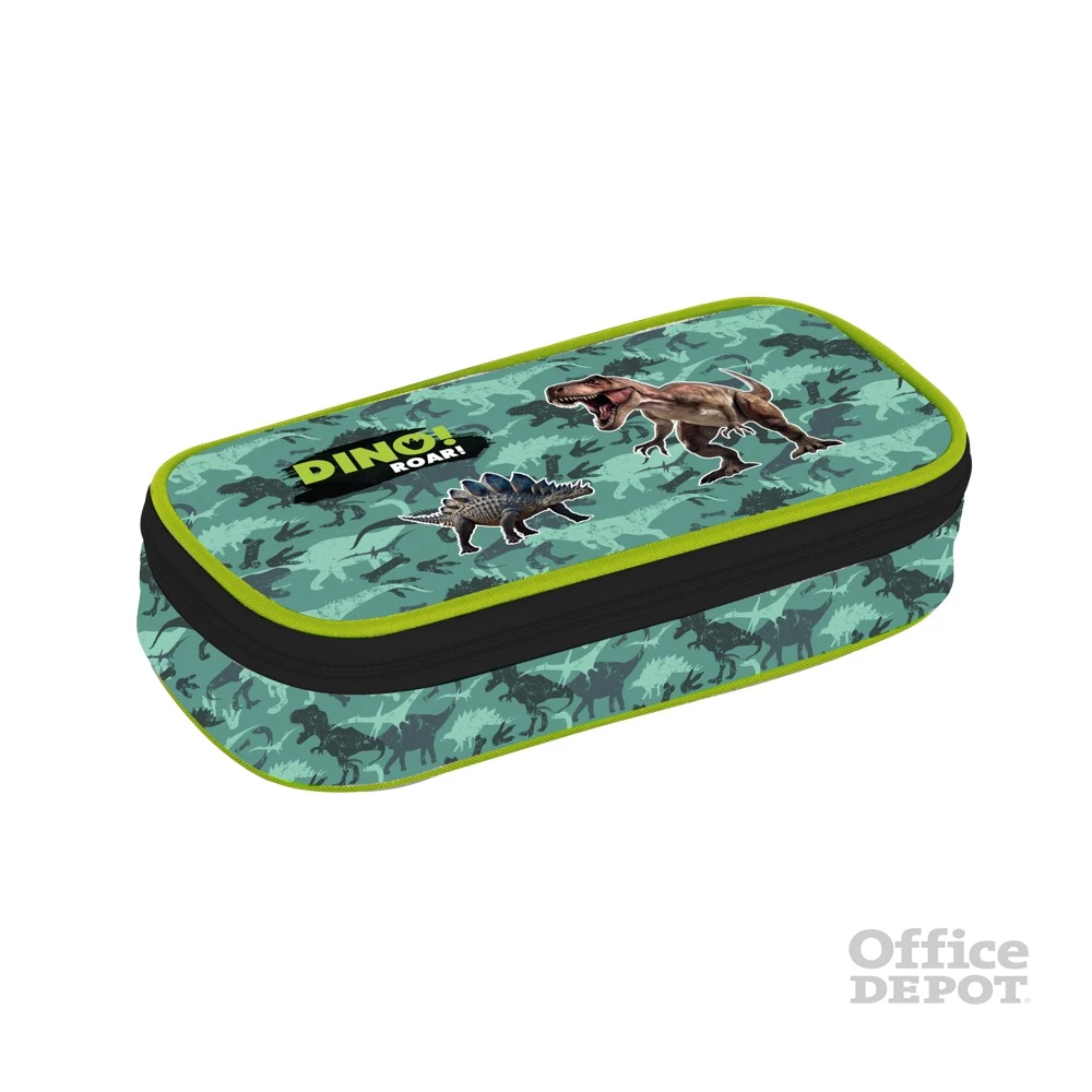 Oxybag Dino Jumbo bedobálós tolltartó