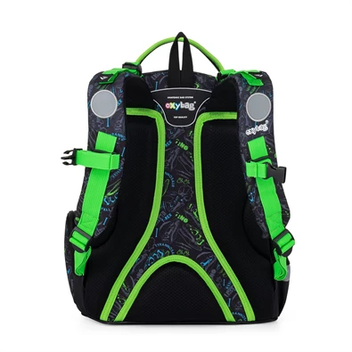 Oxybag Go Dino hátizsák Oxybag Go Dino hátizsák