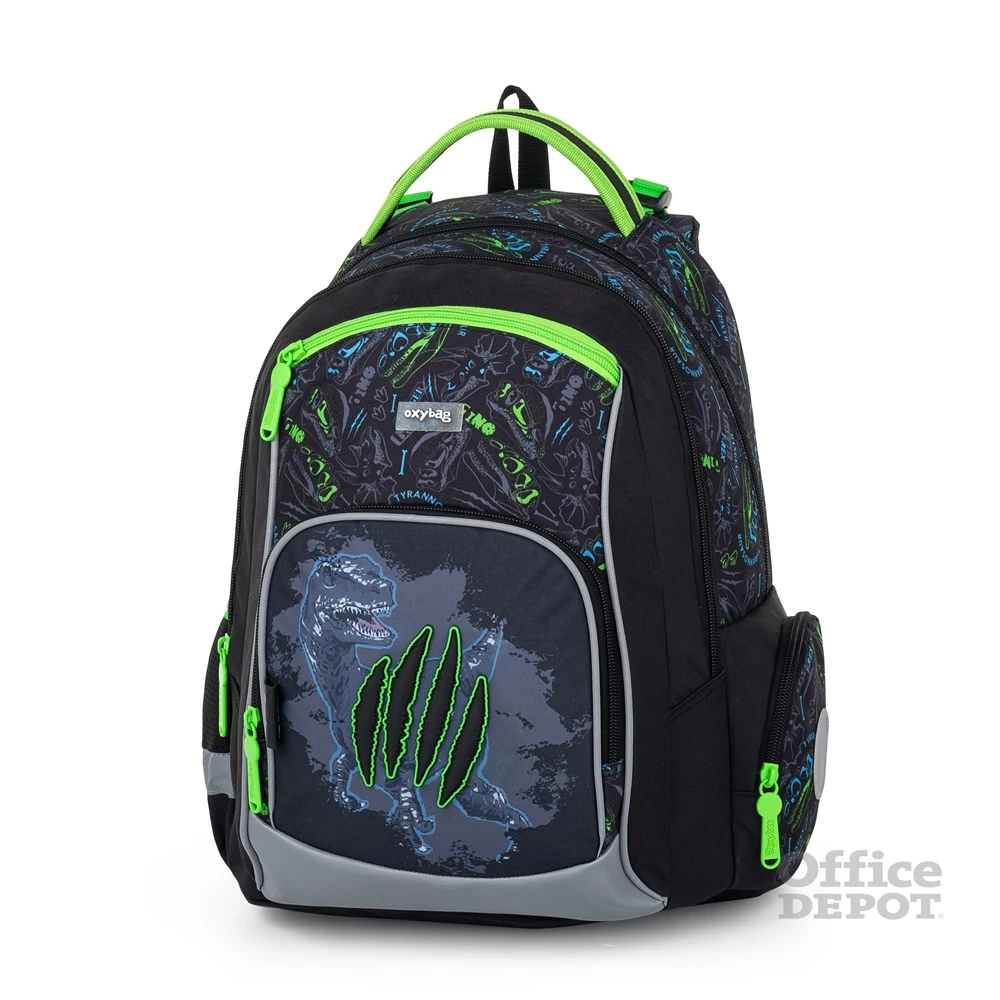 Oxybag Go Dino hátizsák