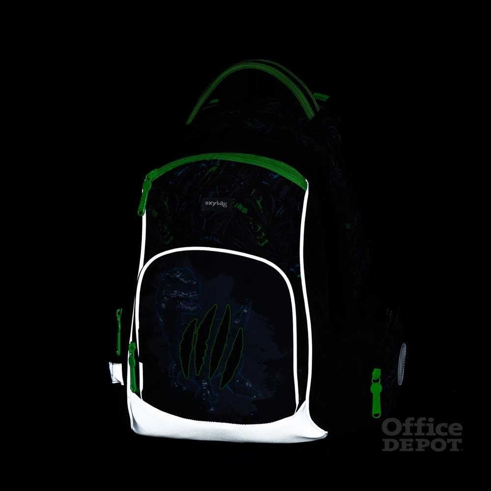 Oxybag Go Dino hátizsák