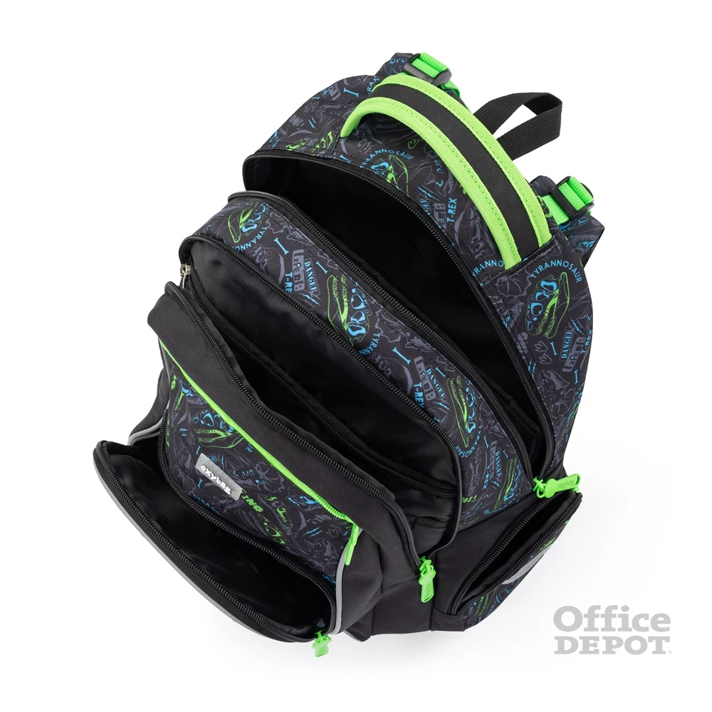 Oxybag Go Dino hátizsák
