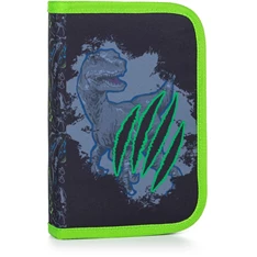 Oxybag Go Dino 2 klapnis, 1 cipzáras tolltartó Oxybag Go Dino 2 klapnis, 1 cipzáras tolltartó
