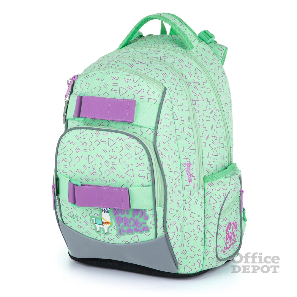 Oxybag Go Mini Lama hátizsák