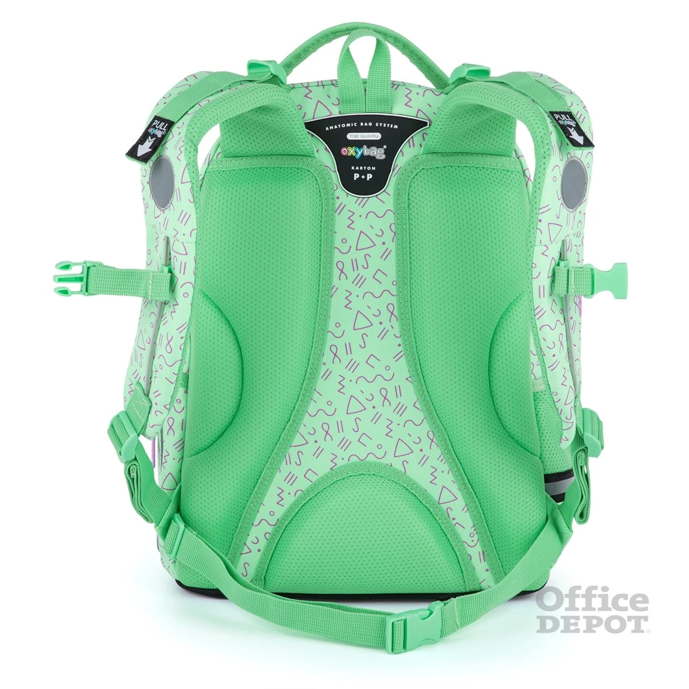 Oxybag Go Mini Lama hátizsák