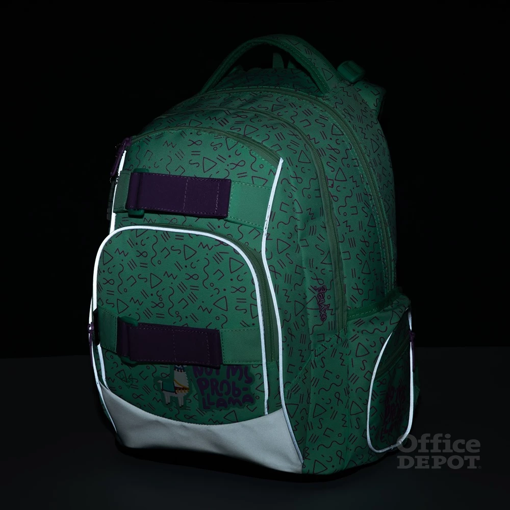 Oxybag Go Mini Lama hátizsák