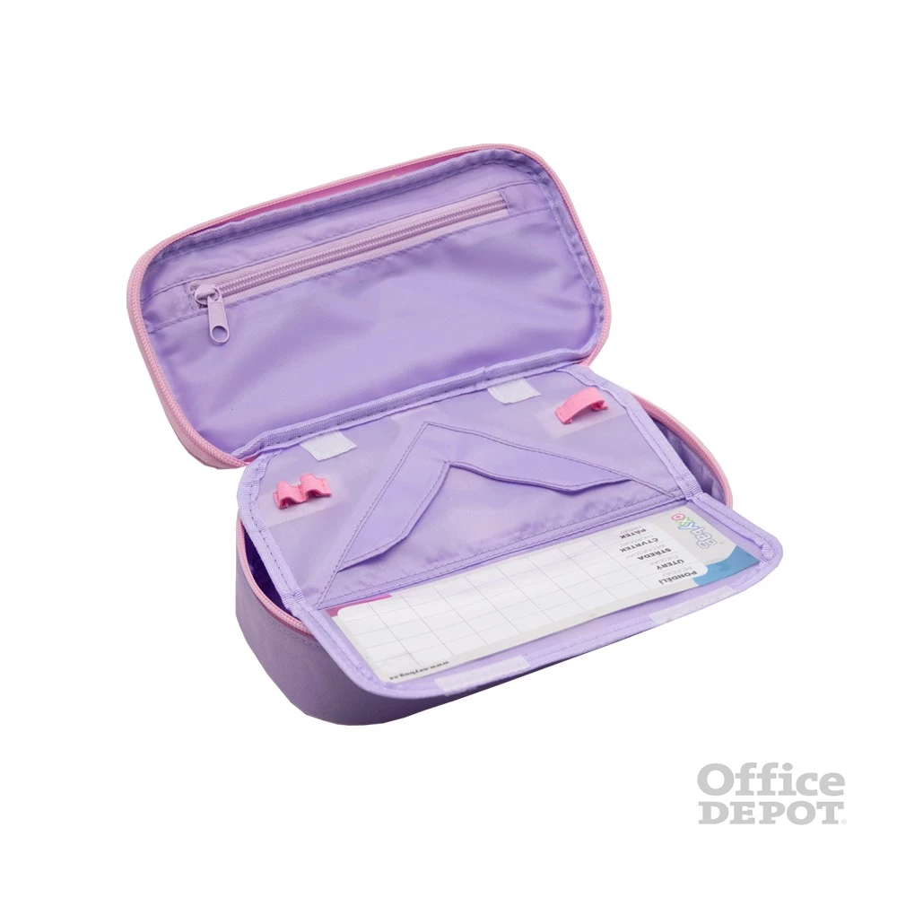 Oxybag Go Shiny Jumbo bedobálós tolltartó