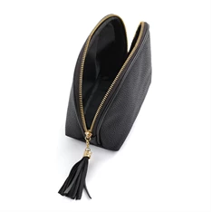 Oxybag Leather Black Plus kozmetikai táska Oxybag Leather Black Plus kozmetikai táska