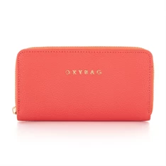 Oxybag Leather Coral Mony L női pénztárca Oxybag Leather Coral Mony L női pénztárca