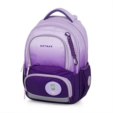 Oxybag Next Purple hátizsák