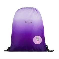 Oxybag Next Purple sportzsák