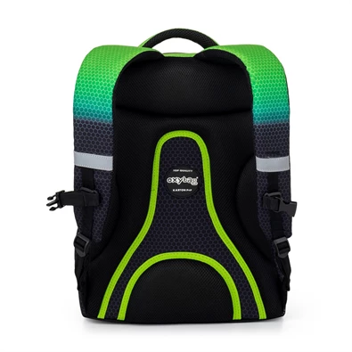 Oxybag Ombre Black hátizsák Oxybag Ombre Black hátizsák