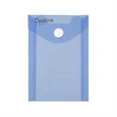 Oxybag Opaline PP A7 kék patentos tasak Oxybag Opaline PP A7 kék patentos tasak