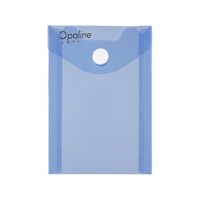 Oxybag Opaline PP A7 kék patentos tasak Oxybag Opaline PP A7 kék patentos tasak