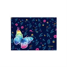 Oxybag PP Butterfly 2 A4 patentos tasak