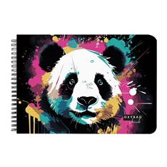 Oxybag Sketch Panda 190 g A3 40 lapos rajz- és vázlattömb Oxybag Sketch Panda 190 g A3 40 lapos rajz- és vázlattömb
