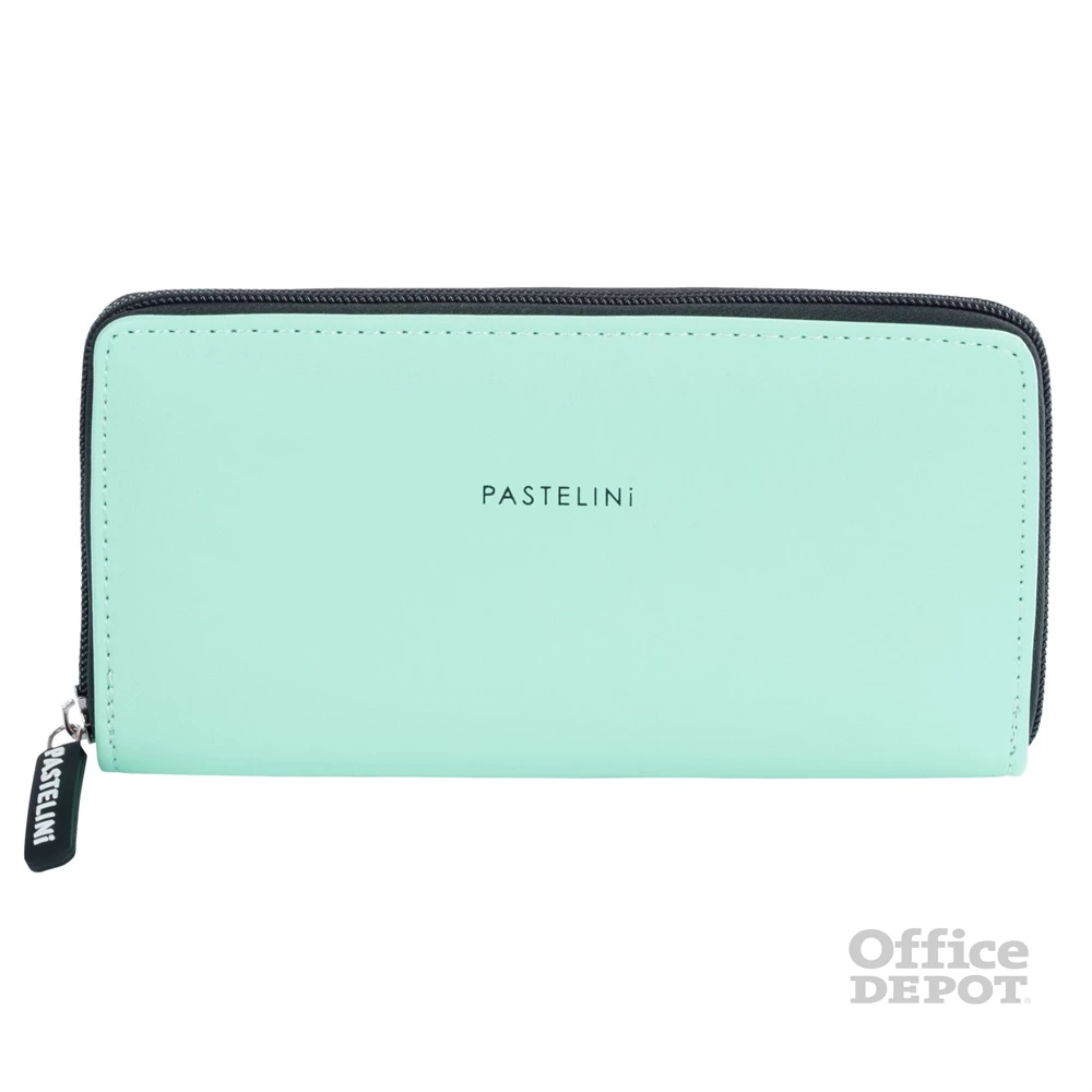 Oxybag Pastelini Green Mony L női pénztárca