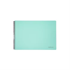 Oxybag Pastelini Green Sketch 190 g A4 40 lapos rajz- és vázlattömb