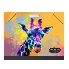 Oxybag Picasso Giraffe A3 rajztáblatartó