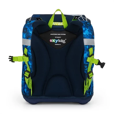 Oxybag Premium Football iskolatáska Oxybag Premium Football iskolatáska