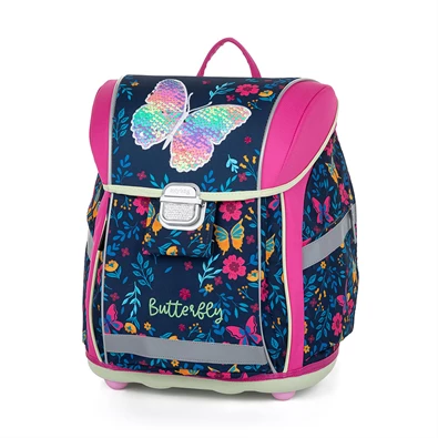Oxybag Premium Light Butterfly 2 iskolatáska Oxybag Premium Light Butterfly 2 iskolatáska